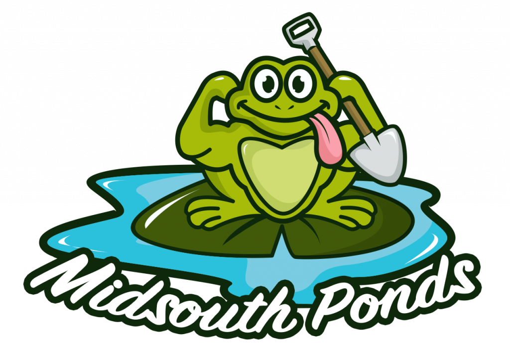 swim pond Midsouth Ponds