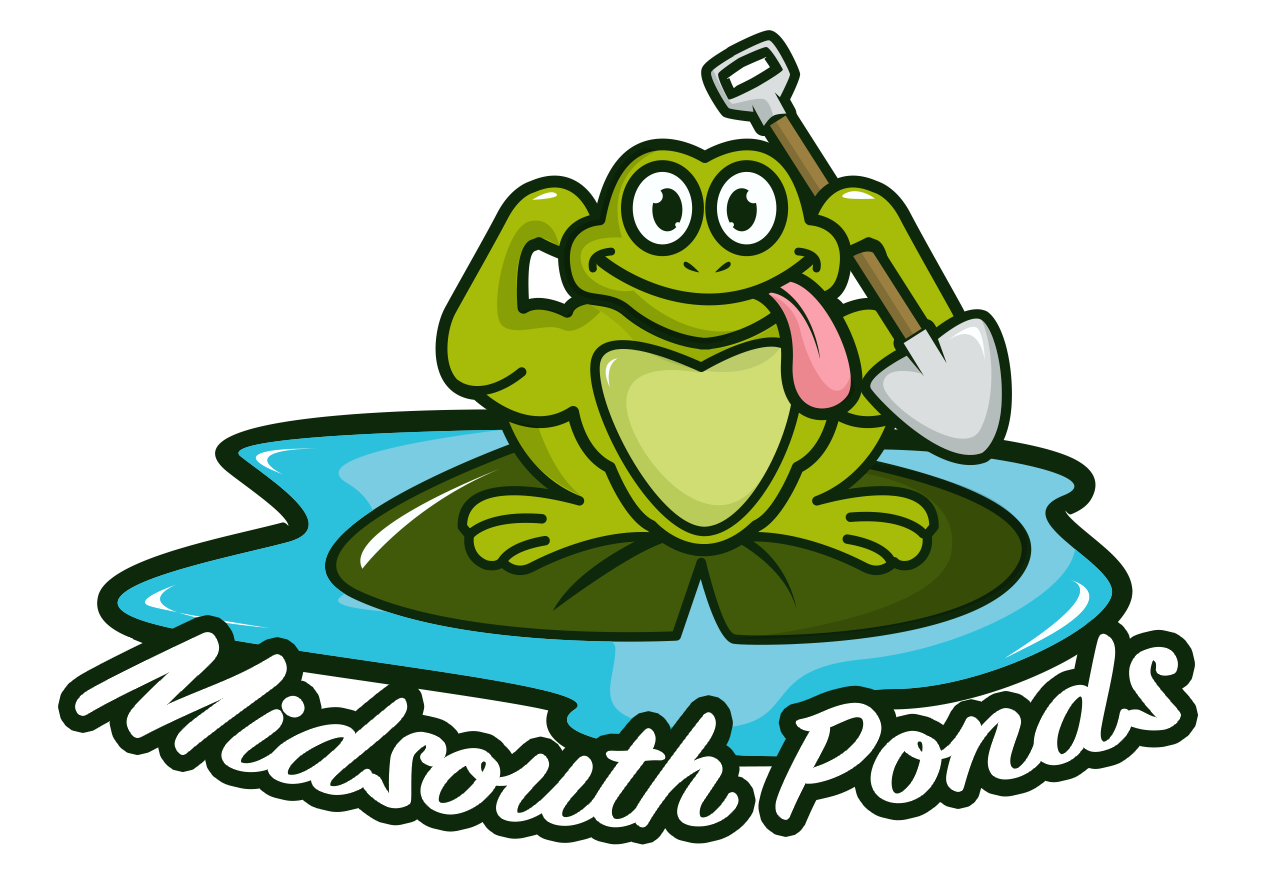Midsouth Ponds Logo
