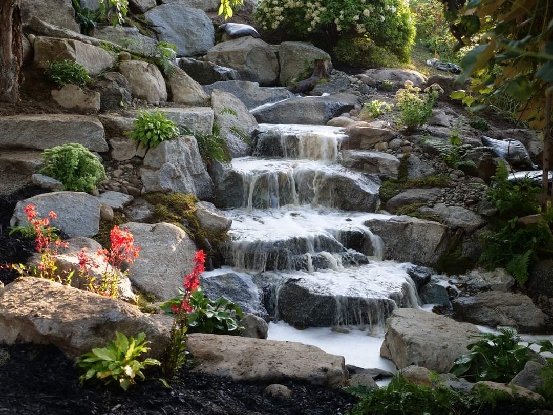 What Makes Pondless Waterfall Installation A Great Option For Backyard ...